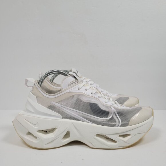Nike ZoomX Vista Grind Women's White Sneakers CQ9500-101 US Size